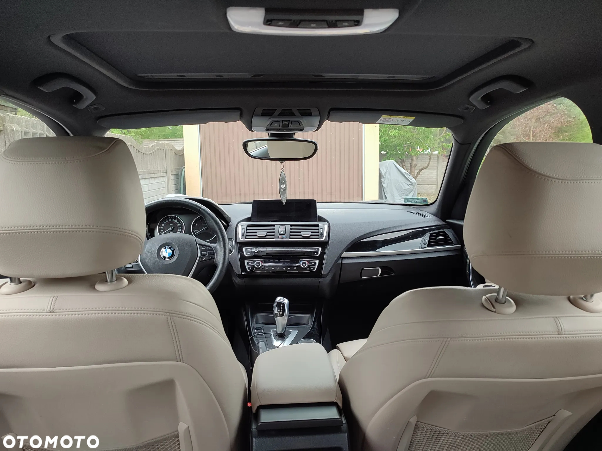BMW Seria 1 116d Sport Line - 10