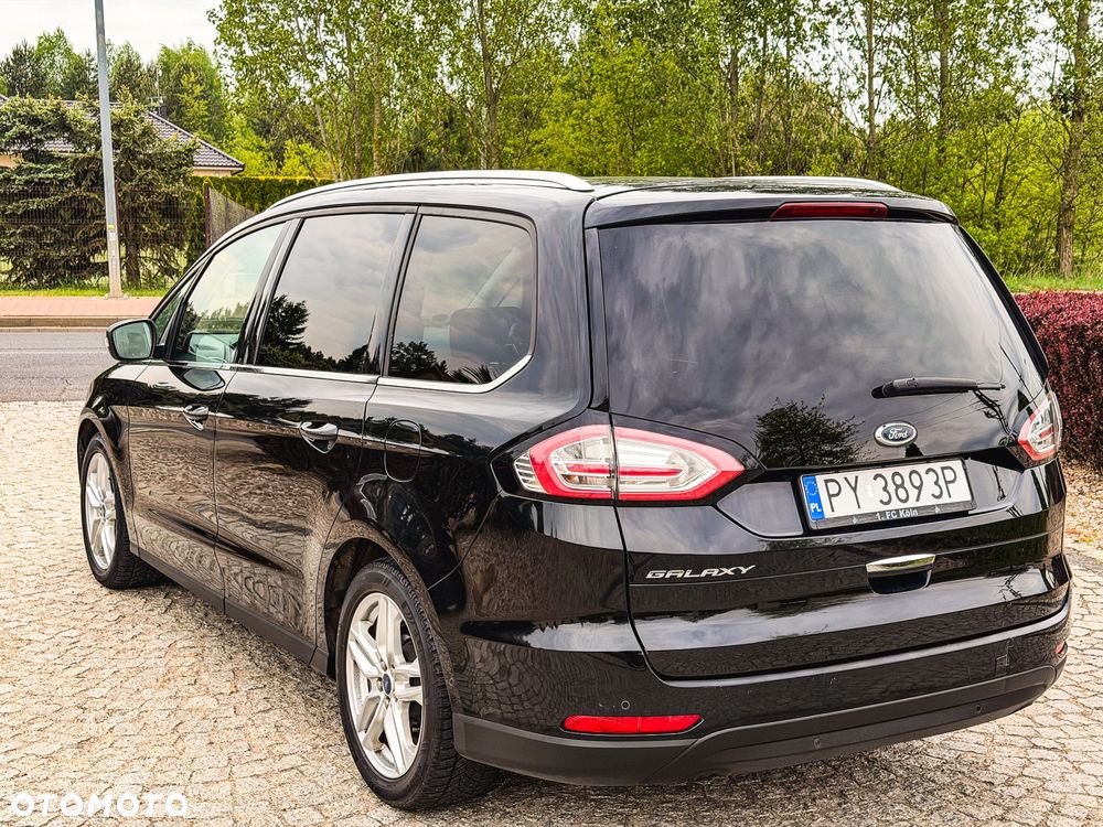 Ford Galaxy 2.0 TDCi Titanium PowerShift - 11
