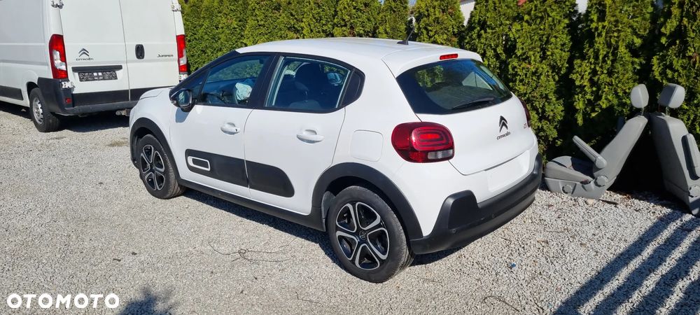 Citroën C3 1.5 BlueHDi Shine S&S - 4