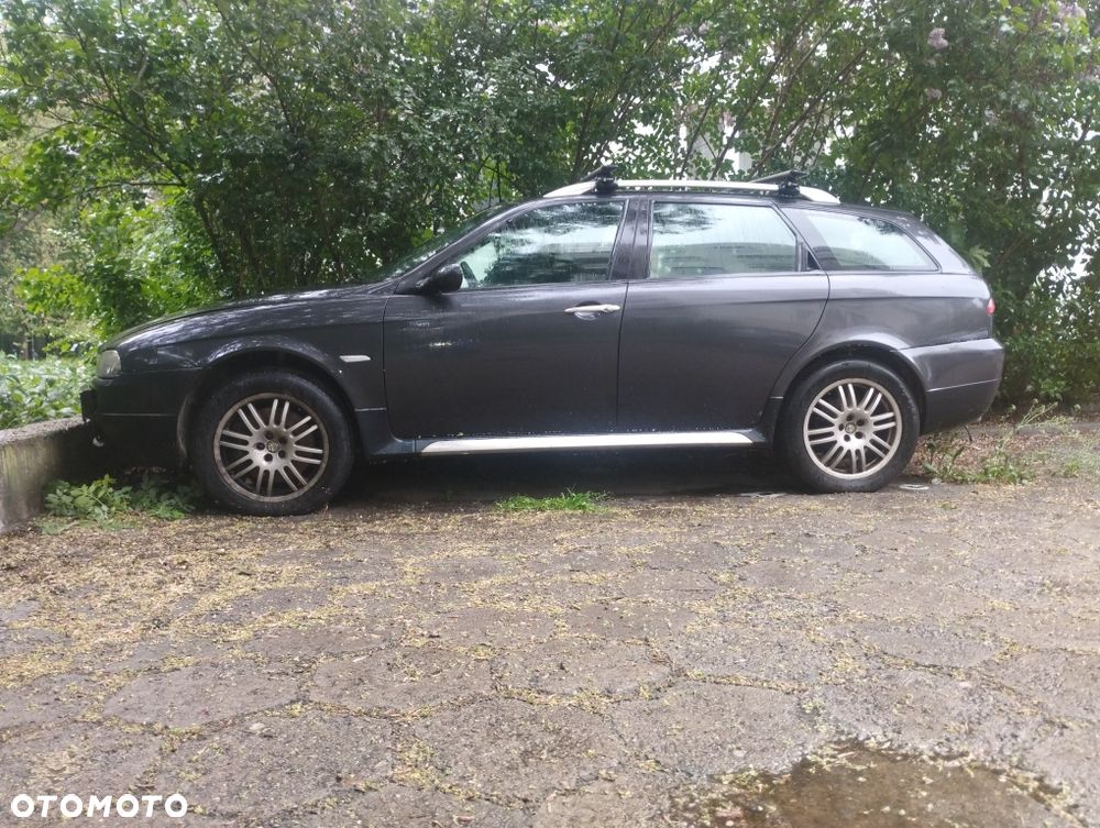 Alfa Romeo Crosswagon
