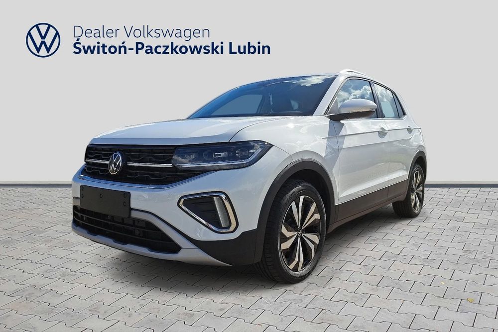 Volkswagen T-Cross 1.0 TSI Style DSG