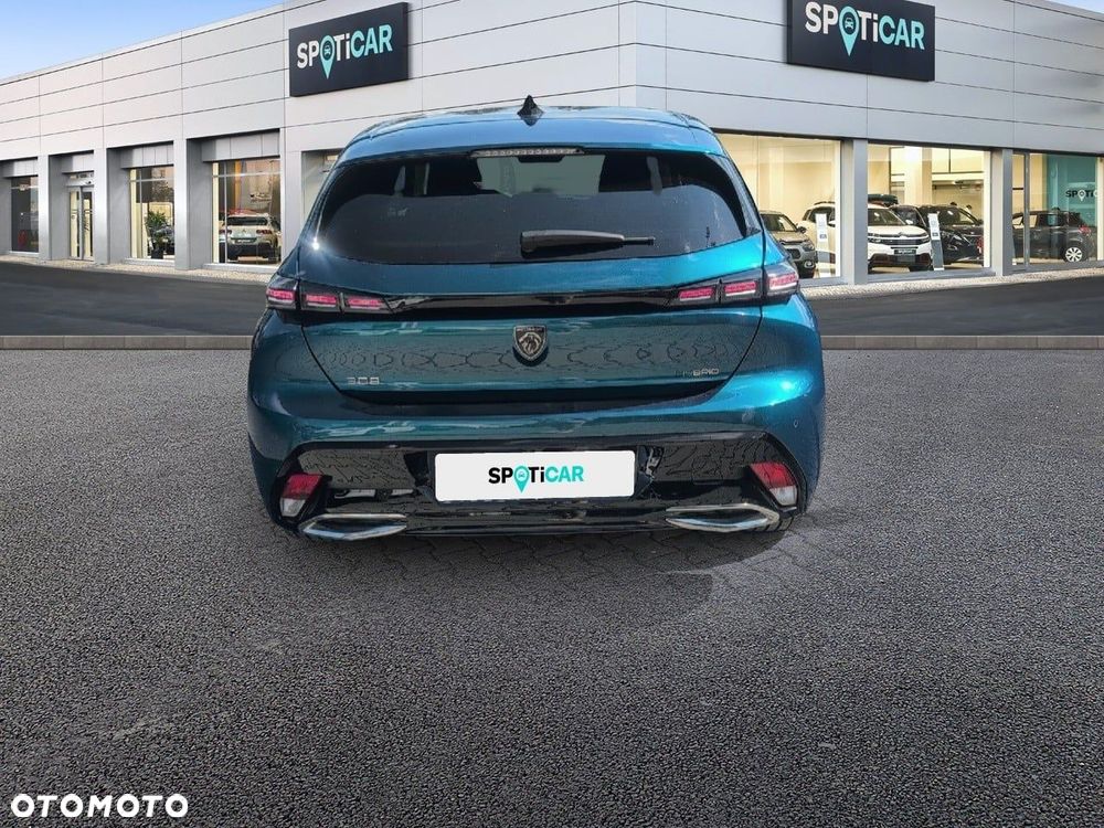 Peugeot 308 1.6 Hybrid PHEV Allure EAT8 - 5