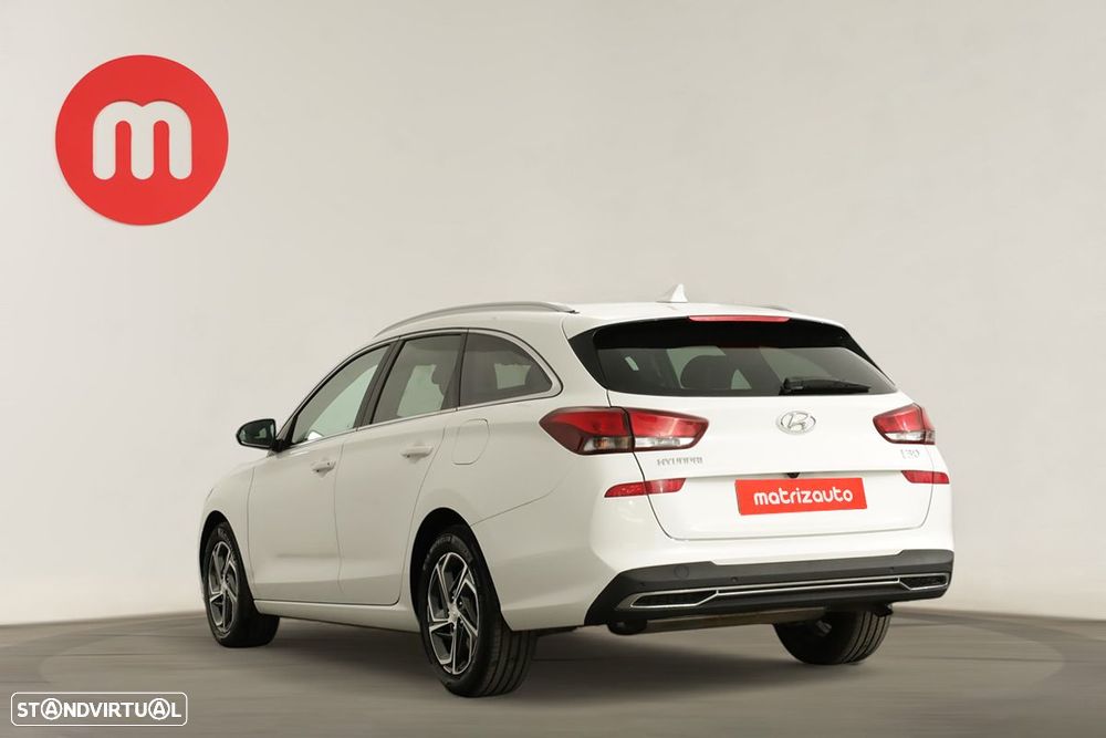 Hyundai i30 SW 1.0 T-GDi Style Plus DCT - 3