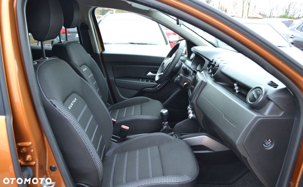 Dacia Duster TCe 130 2WD Prestige+ - 34