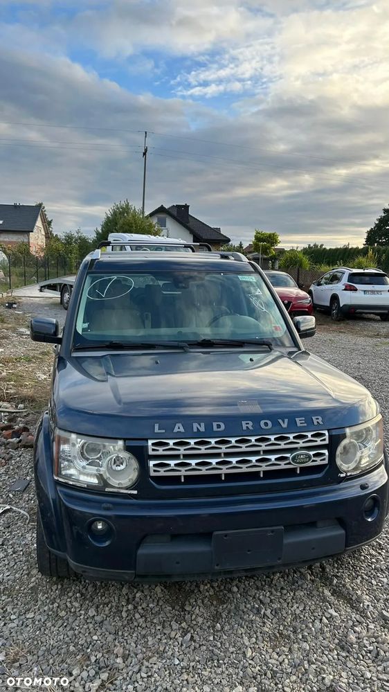 Land Rover Discovery 5.0 V8 HSE - 5