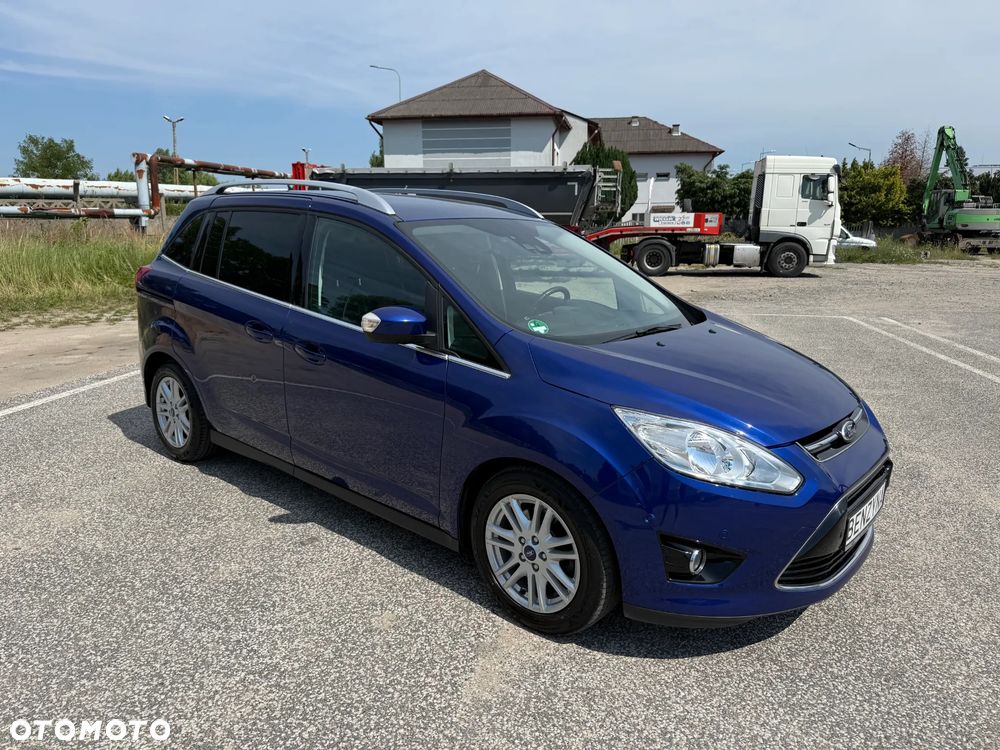 Ford Grand C-MAX 1.0 EcoBoost Start-Stopp-System Titanium - 10