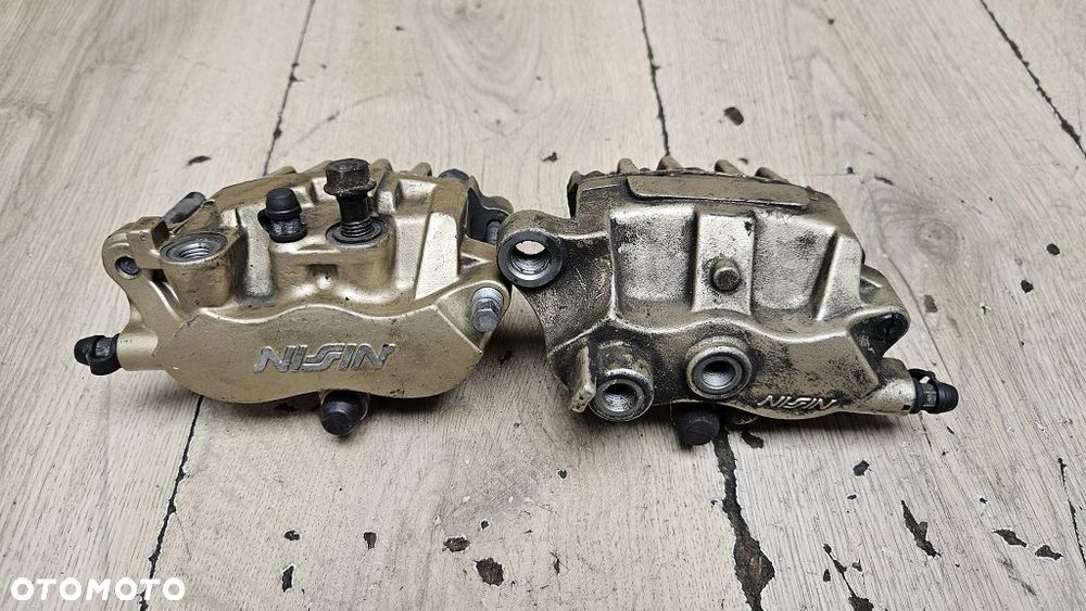 Zaciski hamulcowe Nissin - 6