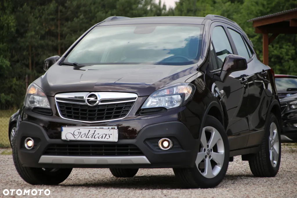 Opel Mokka 1.6 Cosmo S&S - 12