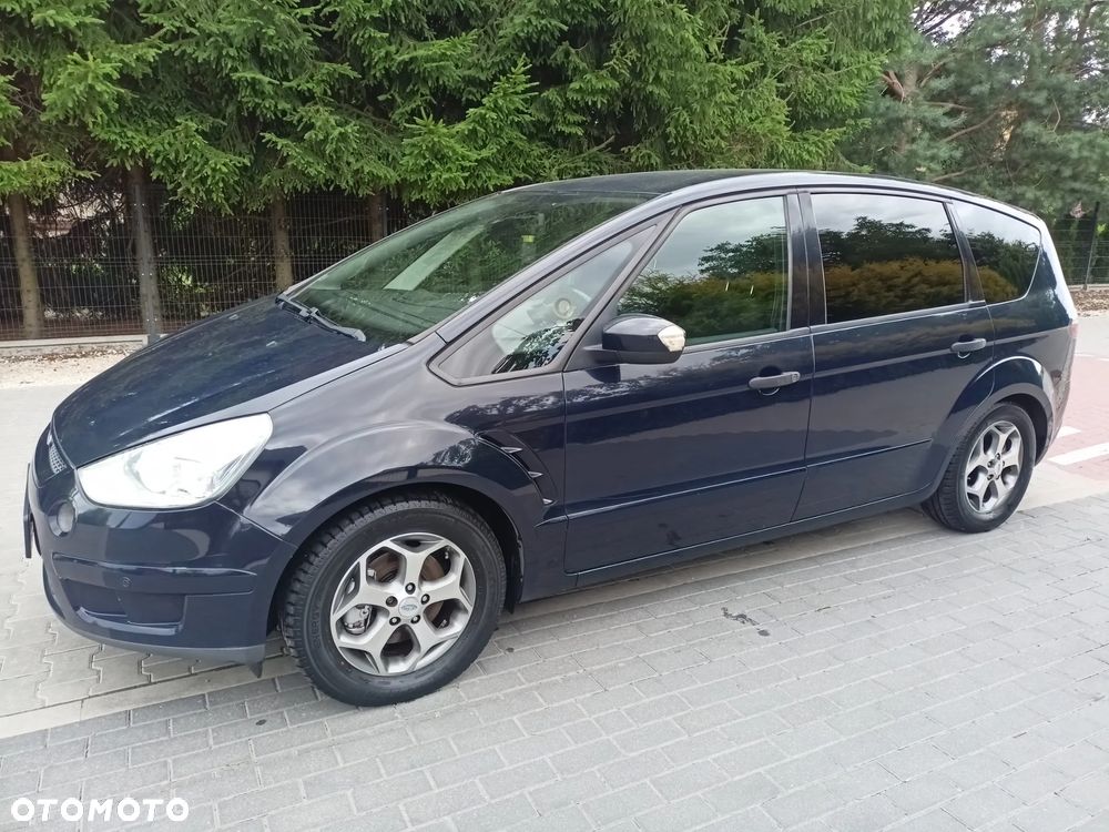 Ford S-Max 2.0 TDCi DPF Ambiente - 1