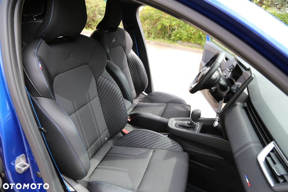 Renault Clio 1.6 E-TECH Full Hybrid 145 Esprit Alpine - 17