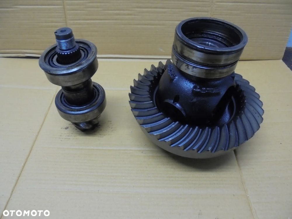 WKŁAD MOSTU IVECO DAILY 2006- 7/36 - 1