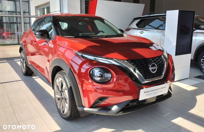 Nissan Juke - 4