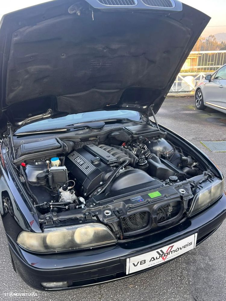 BMW 520 i - 12