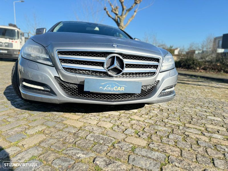 Mercedes-Benz CLS 250 CDi BlueEfficiency Shooting Brake - 6