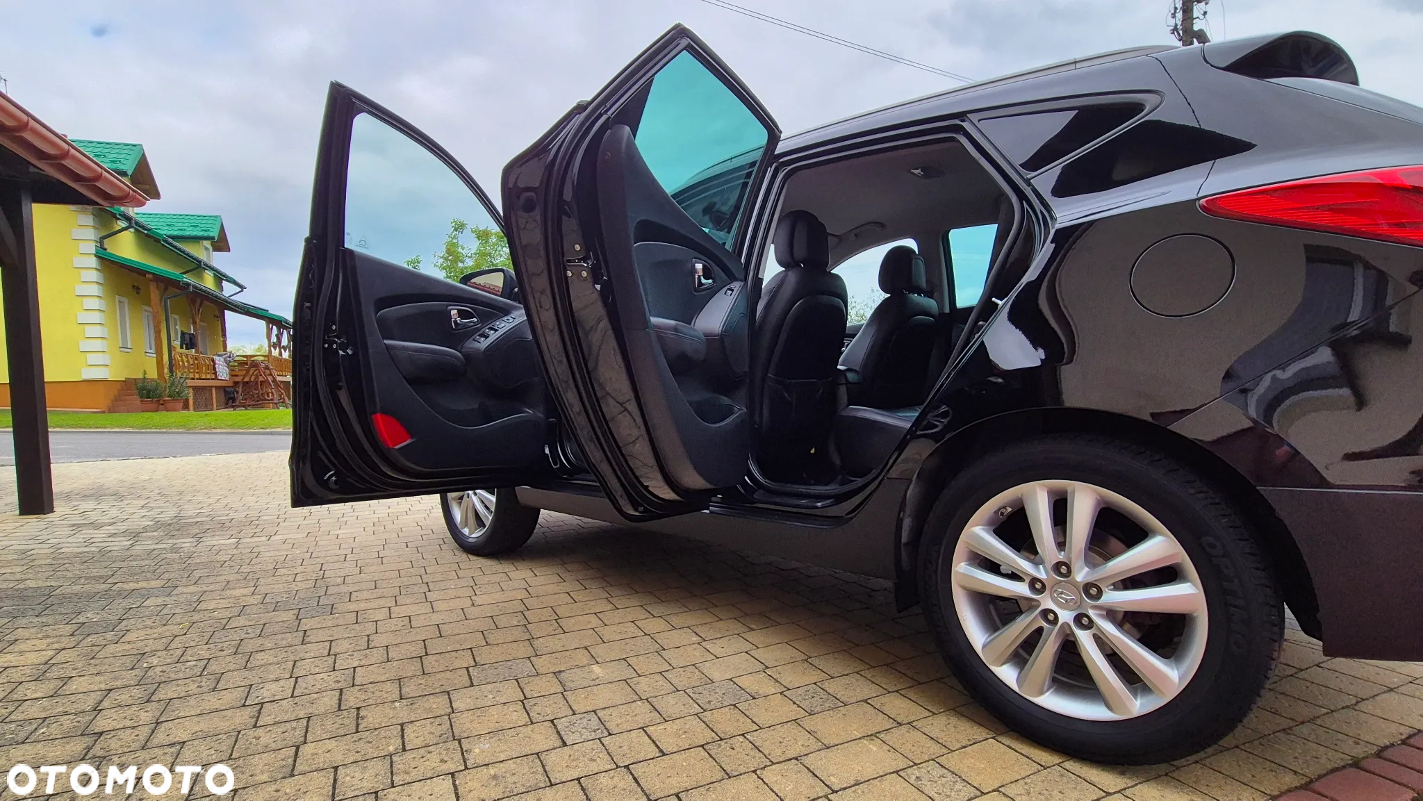 Hyundai ix35 2.0 4WD Automatik Premium - 28