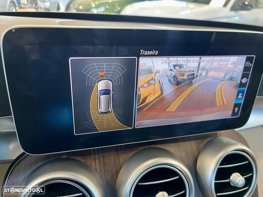 Mercedes-Benz C 300 de T 9G-TRONIC Exclusive - 21