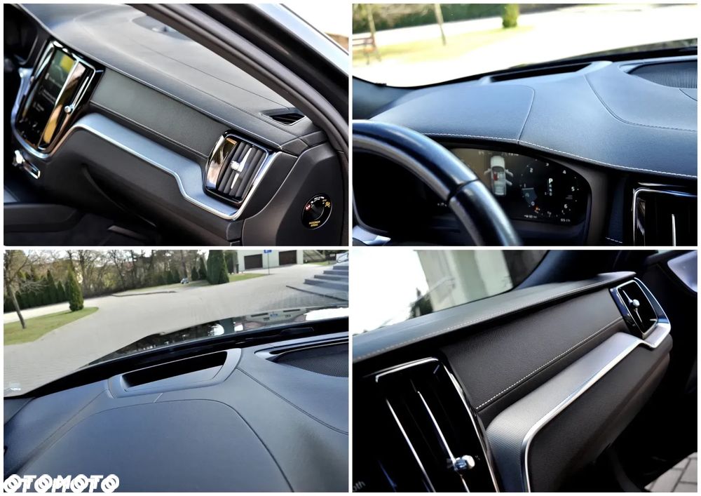 Volvo V60 D4 Geartronic Inscription - 21