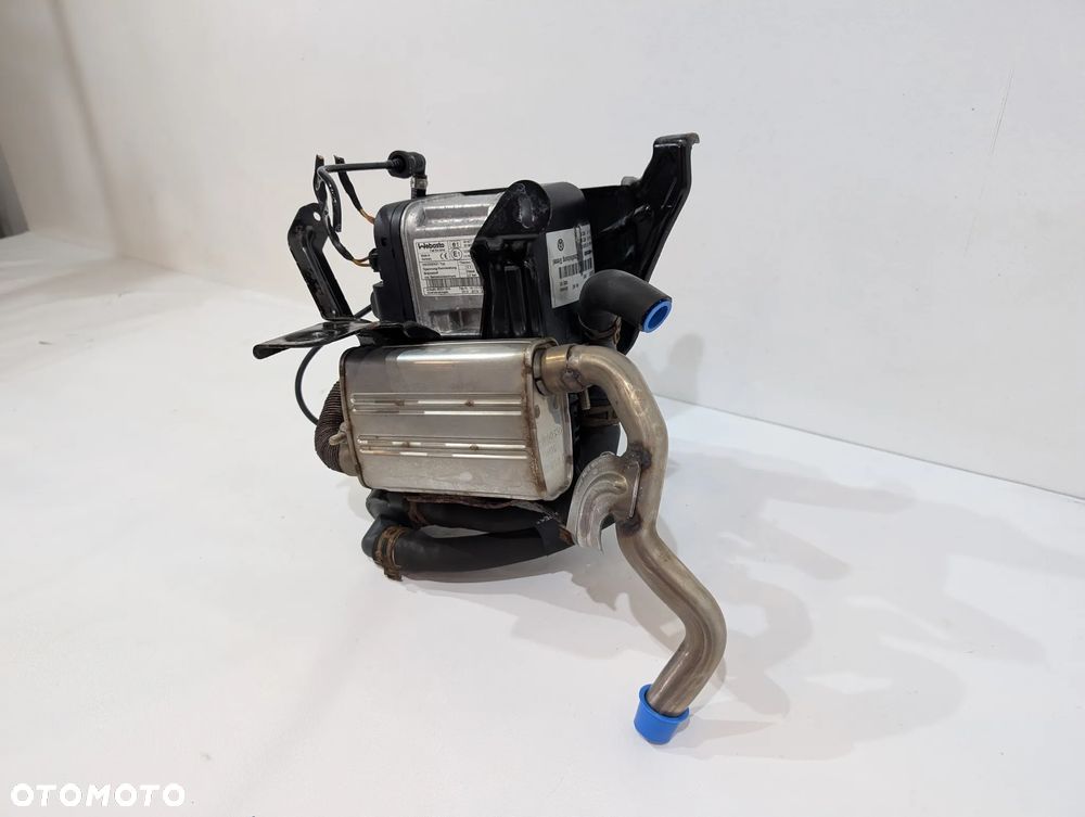 VW PASSAT B7 OGRZEWANIE POSTOJOWE WEBASTO 3C0815005BE - 3
