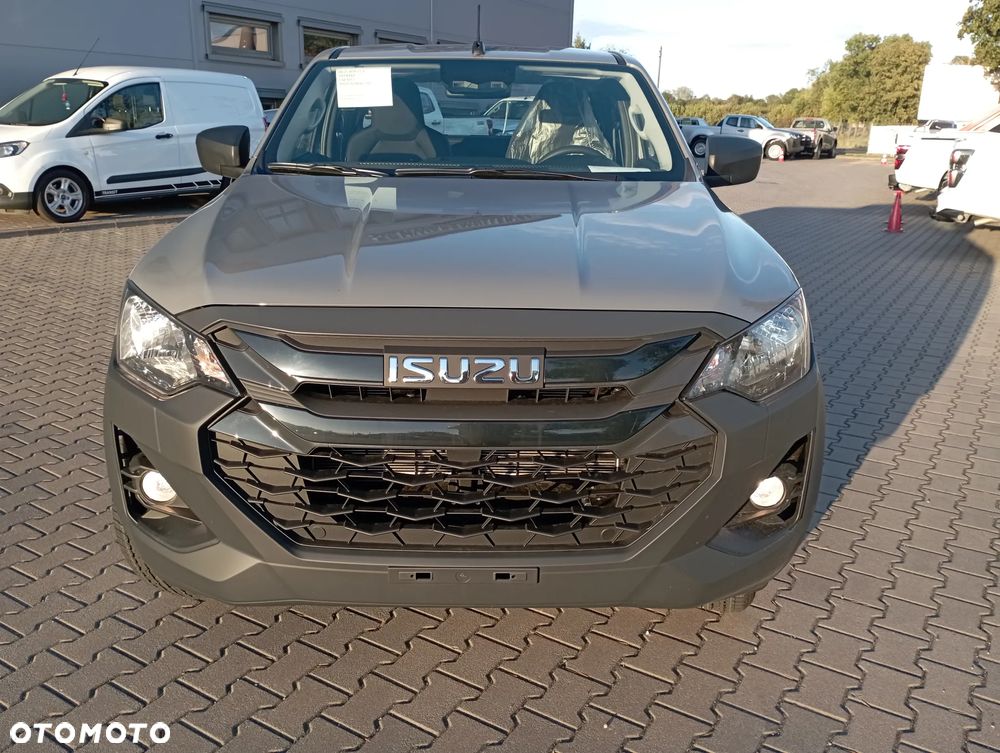Isuzu D-Max 1.9 EC L - 4