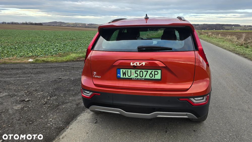 Kia Niro 64kWh M - 27