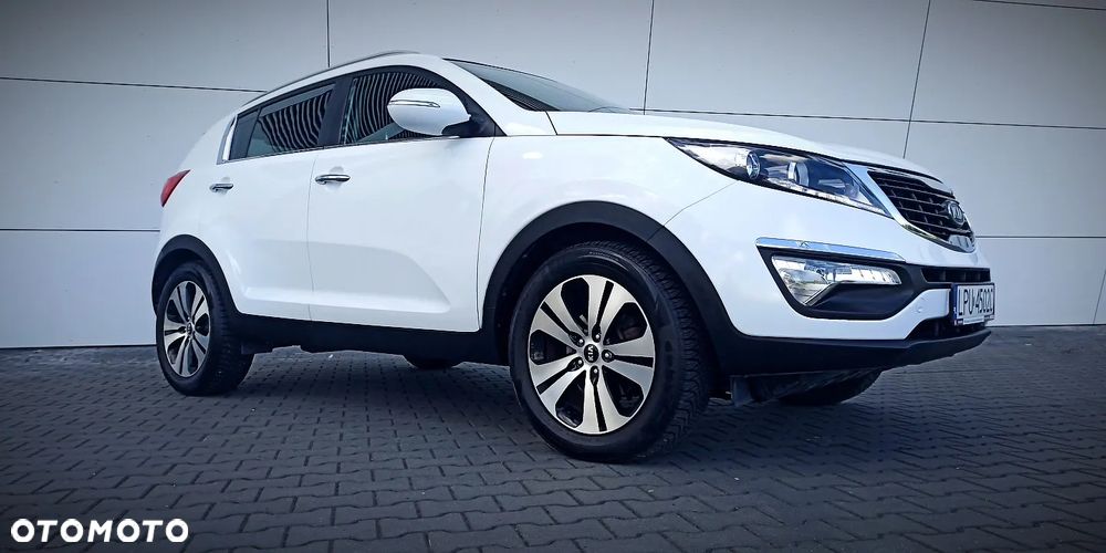 Kia Sportage 1.7 CRDI 2WD Dream-Team Edition - 5
