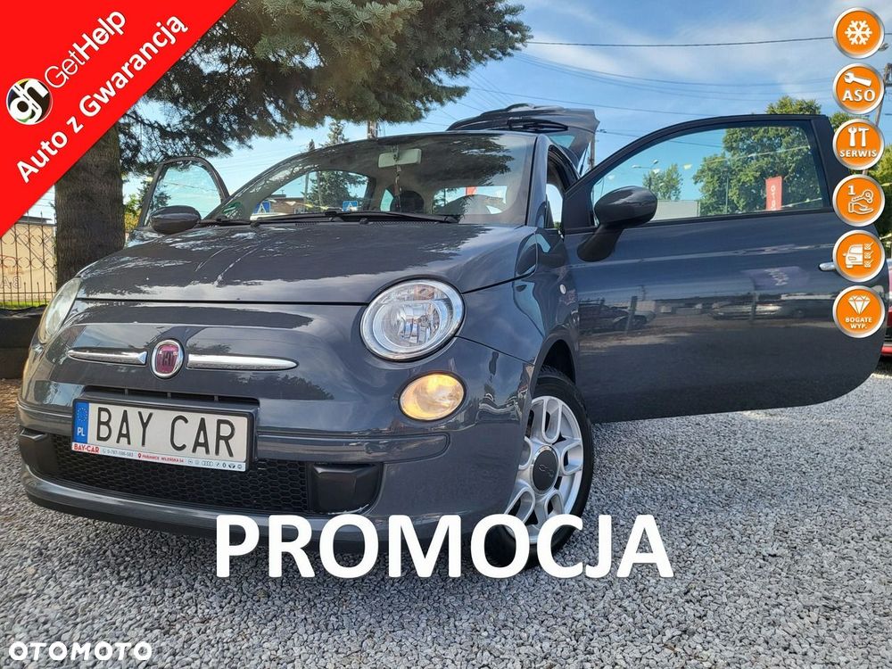 Fiat 500 - 1