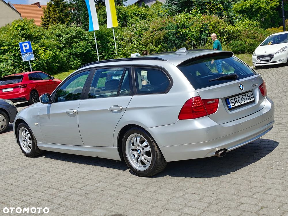 BMW Seria 3 316d Edition Luxury Line Purity - 13