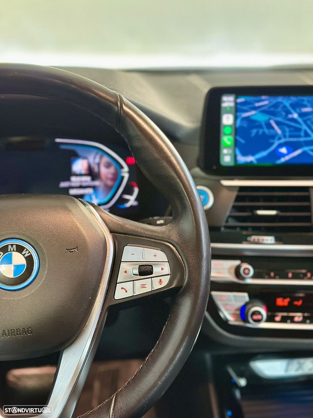 BMW iX3 Impressive - 14