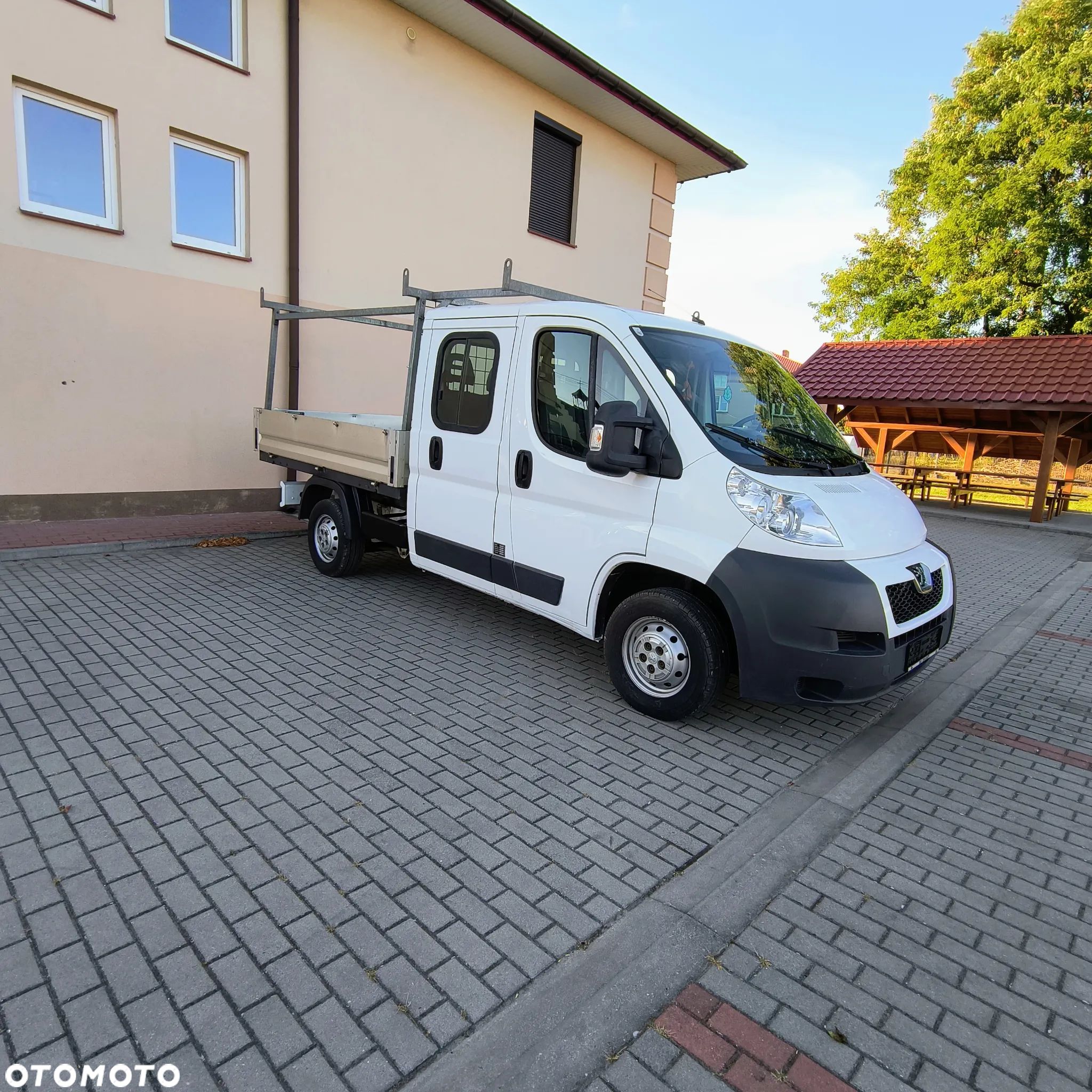 Peugeot Boxer - 1