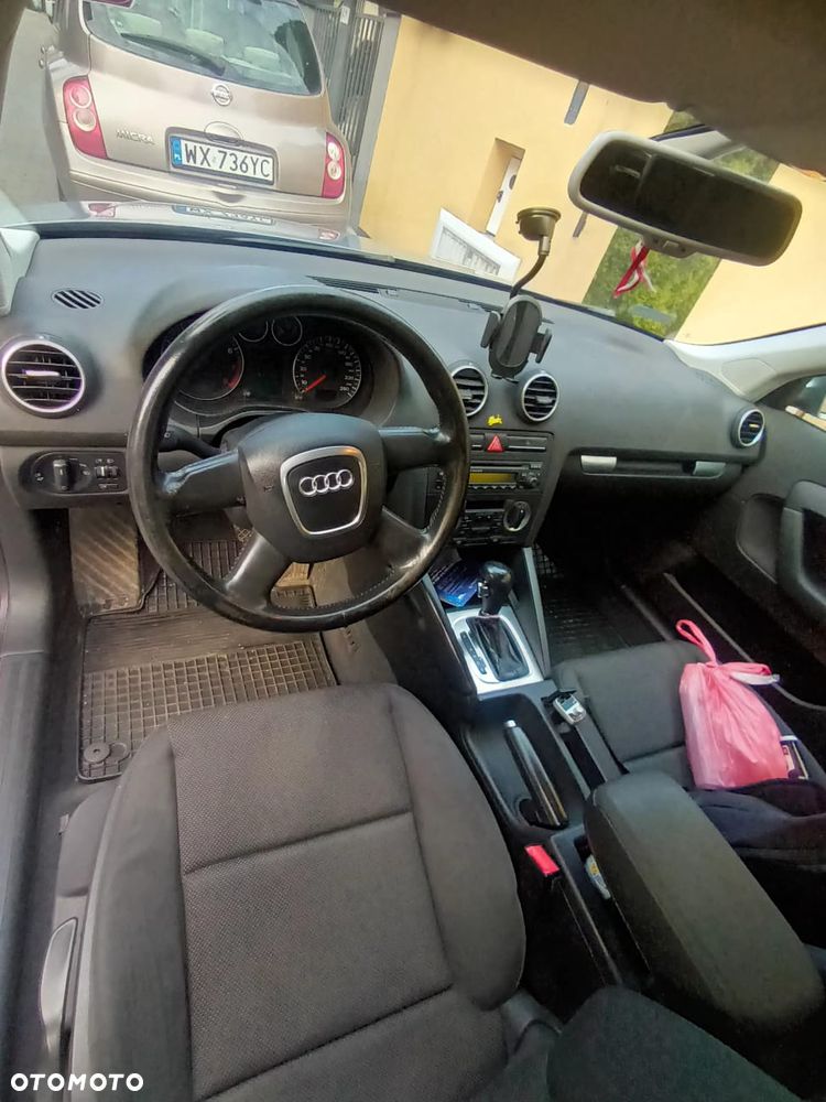 Audi A3 Sportback 2.0 FSI Ambition Tiptr - 5