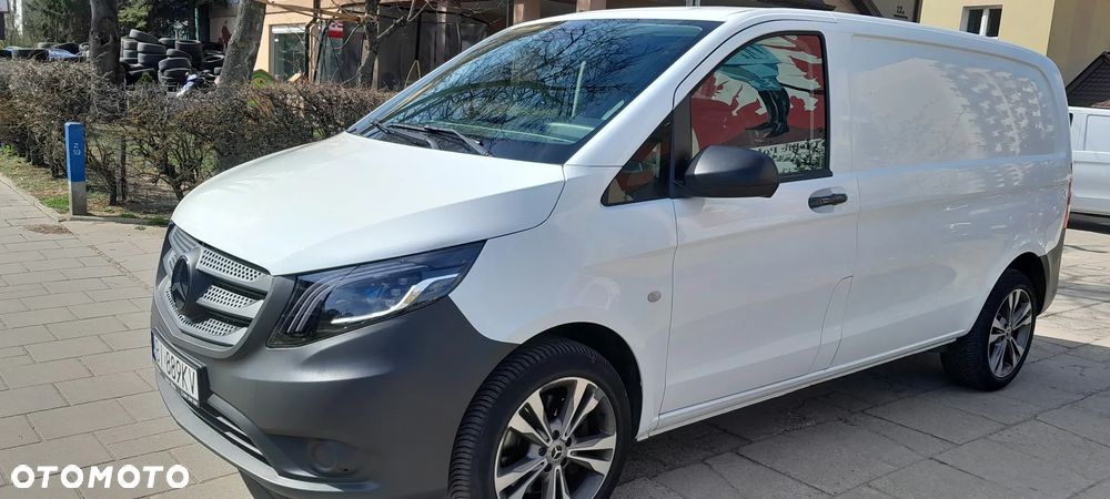 Mercedes-Benz VITO 4X4 4MOTION 114/ 119 LIFT - 4