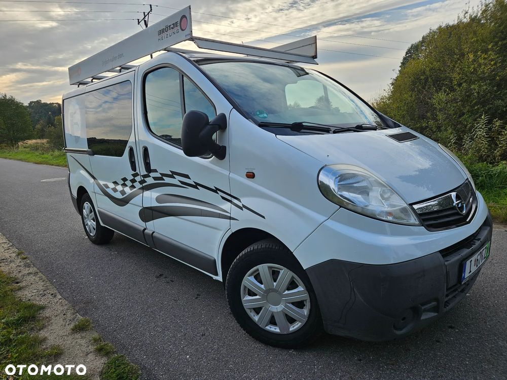 Opel Vivaro - 4