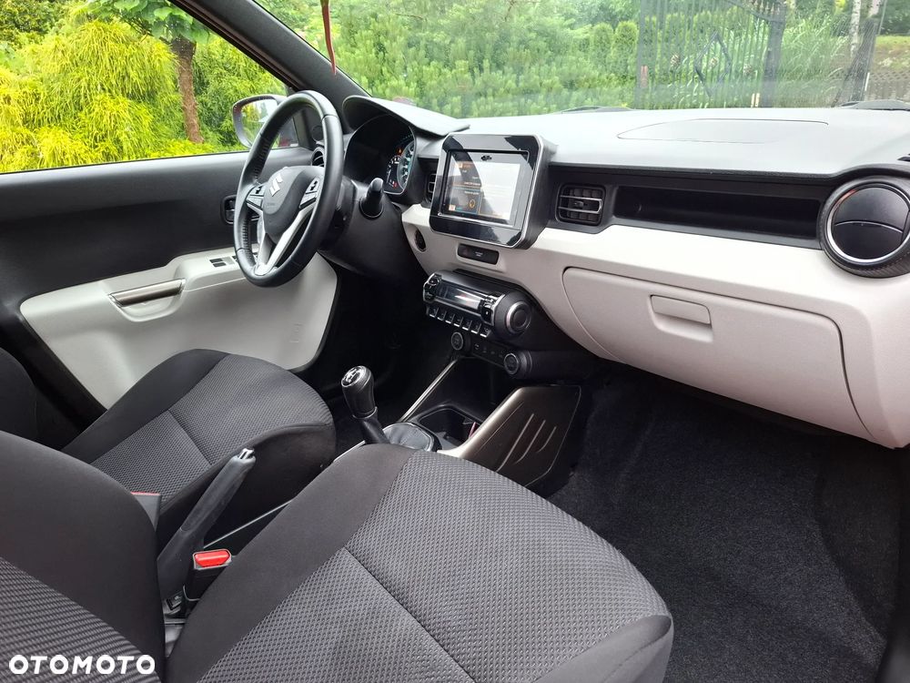 Suzuki Ignis Dualjet Allgrip Comfort+ - 14