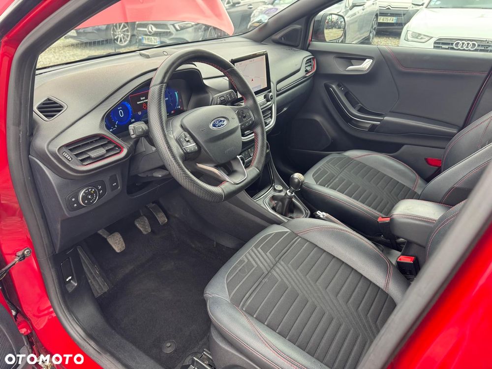 Ford Puma 1.0 EcoBoost mHEV ST-Line Design - 9