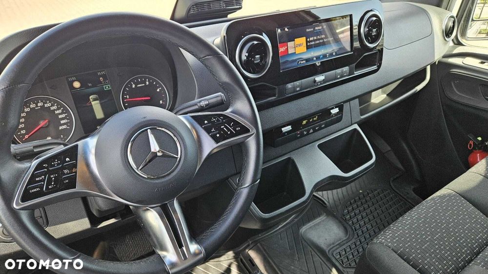 Mercedes-Benz Sprinter 317 CDI KA OM654 - 14