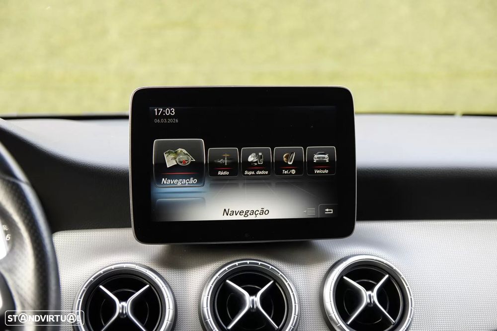 Mercedes-Benz CLA 200 d Shooting Brake AMG Line Aut. - 20