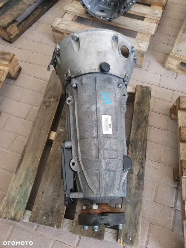 SKRZYNIA BIEGÓW AUTOMATYCZNA MERCEDES W212 2.2CDI