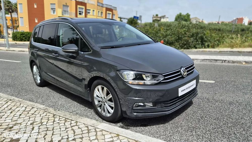 VW Touran 2.0 TDI R-Line - 5