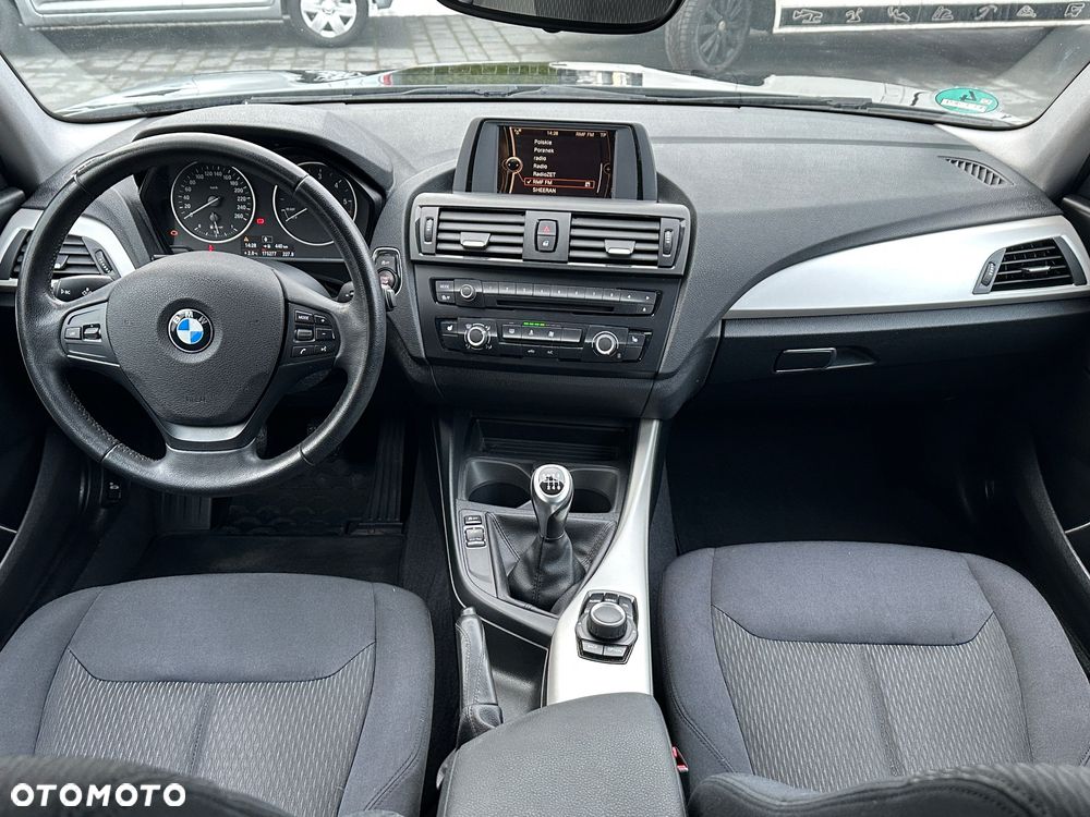 BMW Seria 1 - 16