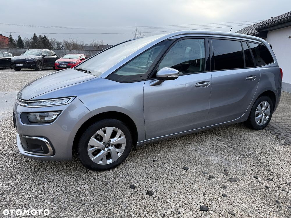 Citroën C4 SpaceTourer 1.5 BlueHDi Shine S&S - 26