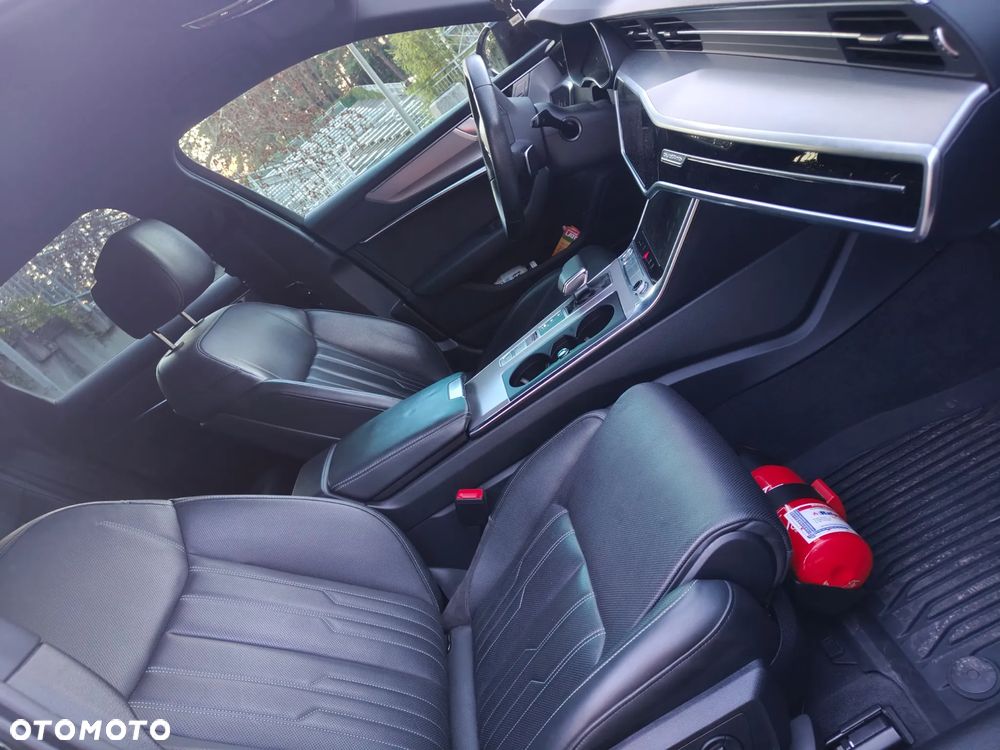 Audi A6 Avant 50 TDI mHEV Quattro Tiptronic - 29