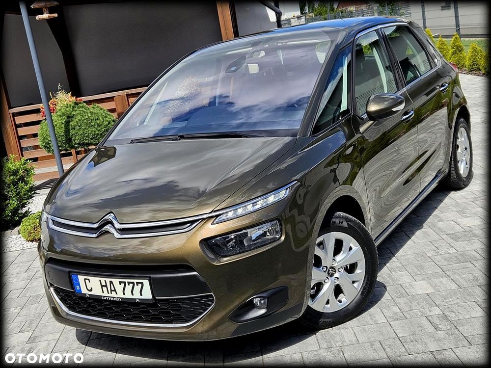 Citroën C4 Picasso VTi 120 Intensive - 1