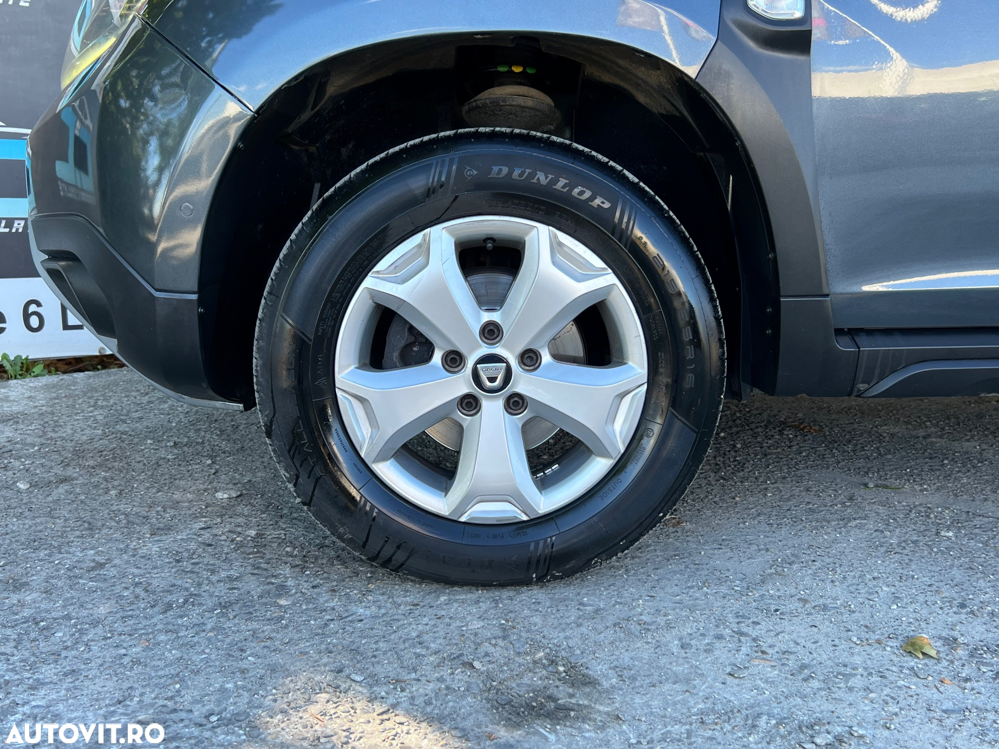 Dacia Duster 1.5 Blue dCi Prestige - 29