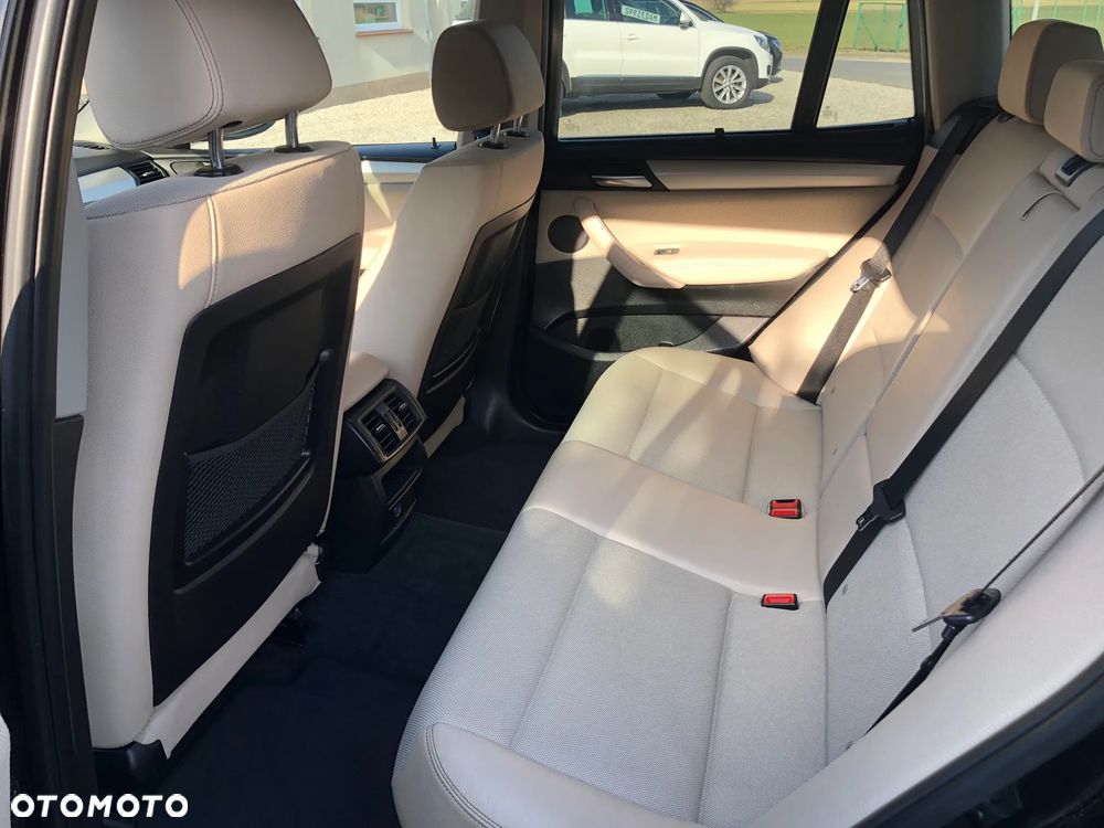 BMW X3 - 13