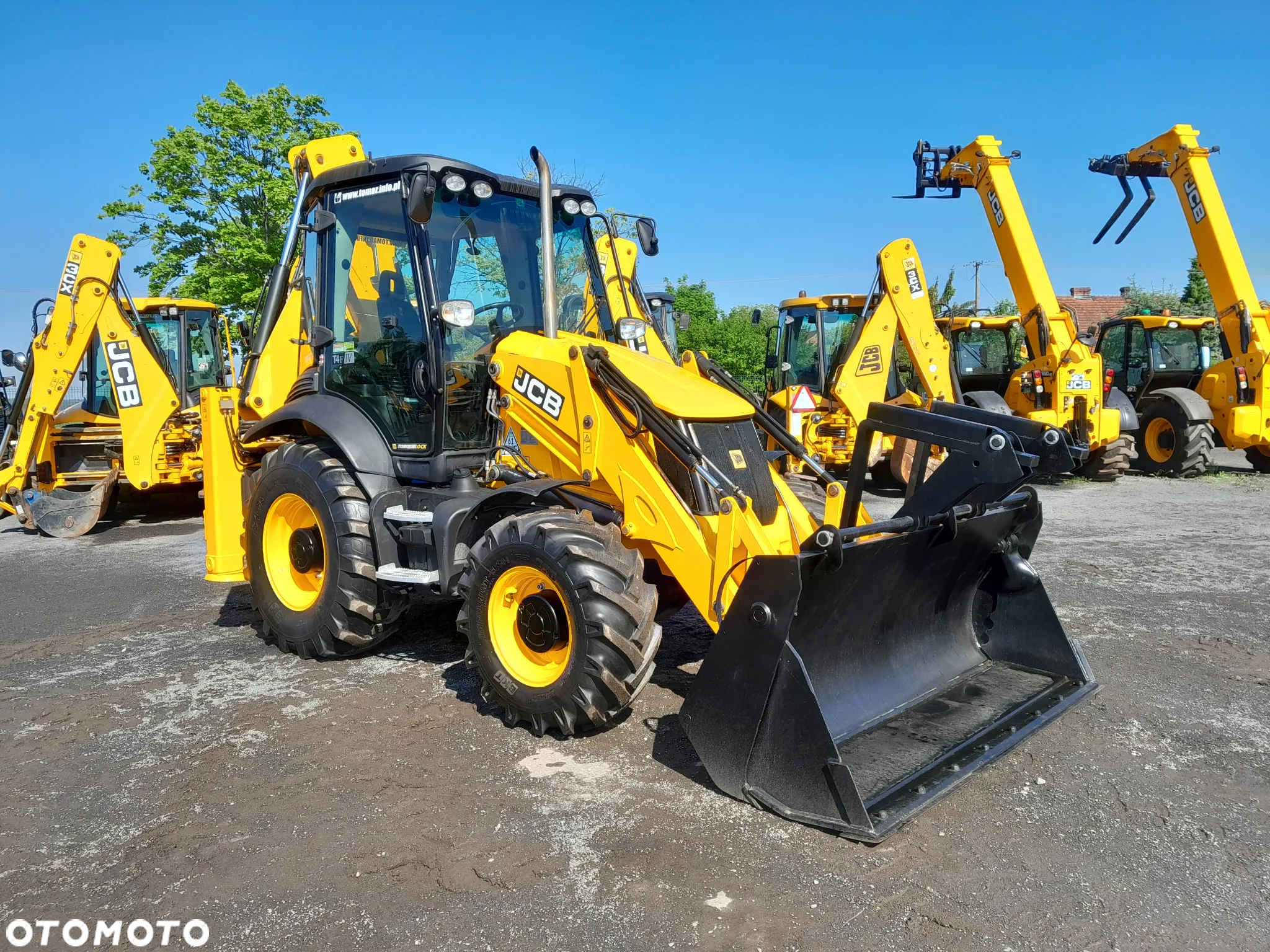 JCB JCB 3CX - 2