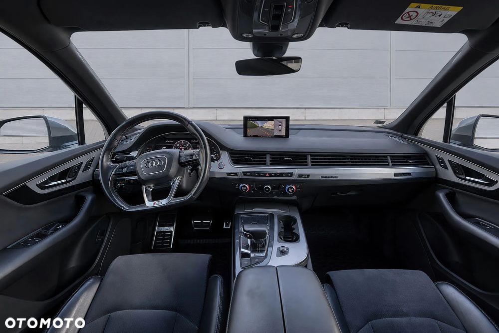 Audi SQ7 4.0 TDI Quattro Tiptronic - 14