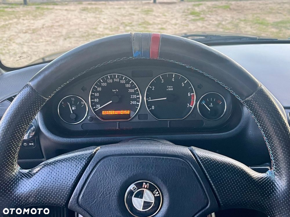 BMW Z3 1.8 - 22