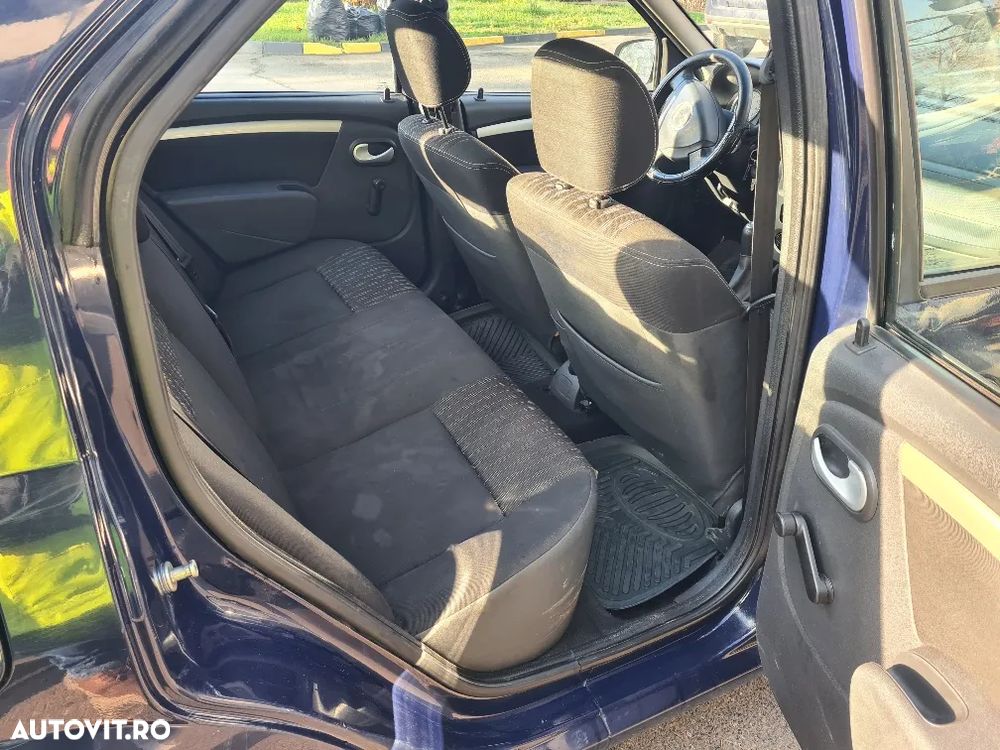 Dacia Logan 1.5 75CP Laureate - 10