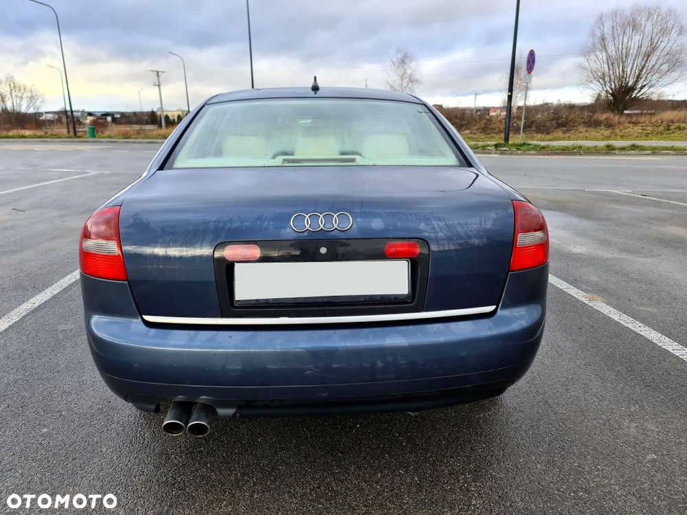 Audi A6 Limousine - 31