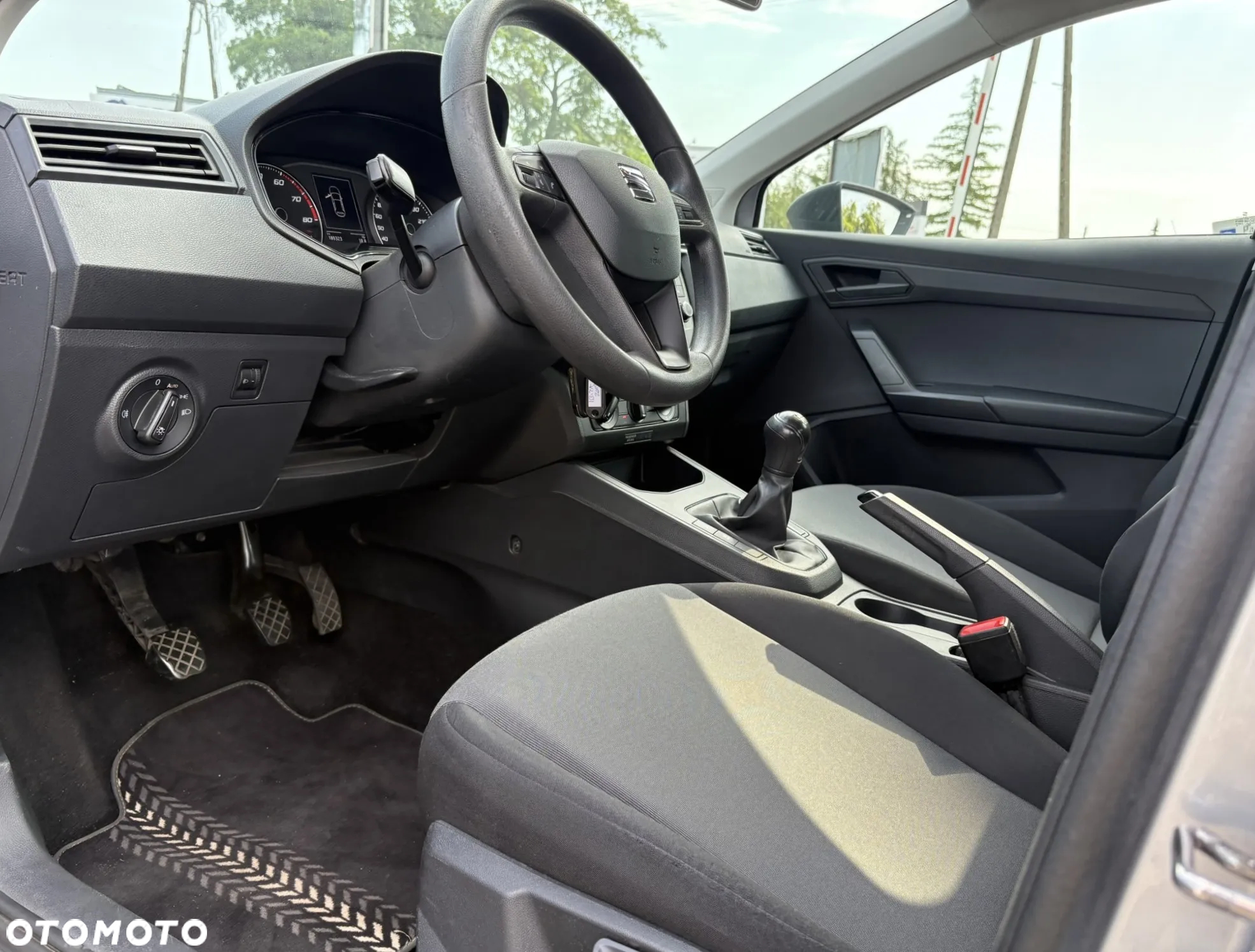 Seat Ibiza 1.0 TSI Reference S&S - 12